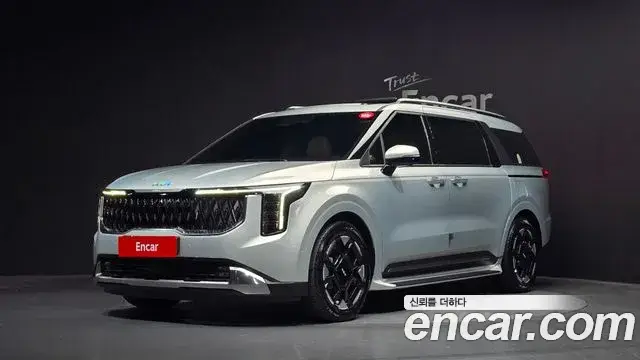 Kia Carnival, 2024