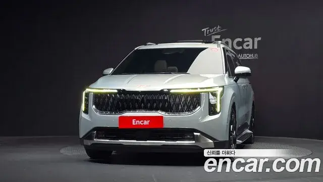Kia Carnival 2024 — Şəkil 3/20
