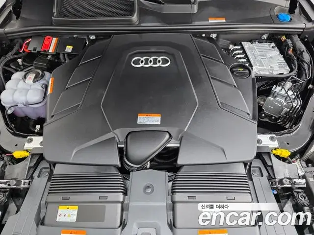 Audi Q7 2026 — Photo 5/20