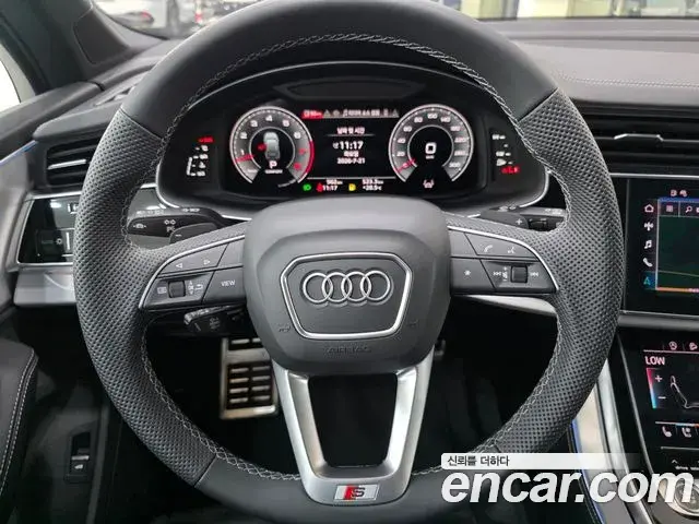 Audi Q7 2026 — Photo 14/20