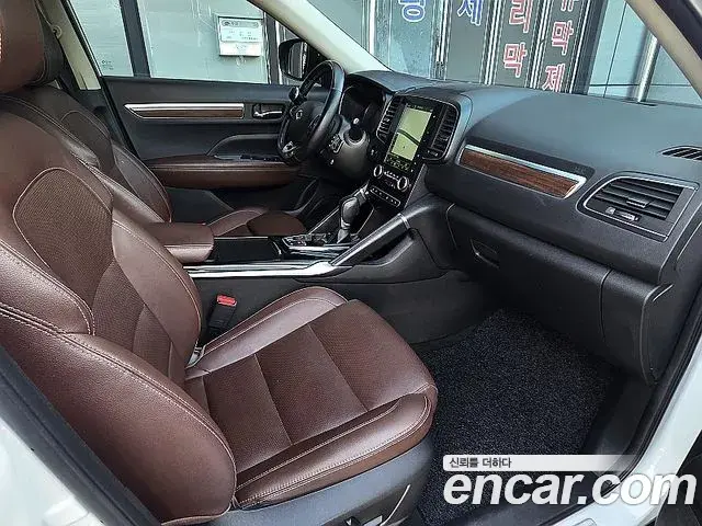 Renault Samsung QM6 2019 — Şəkil 19/19