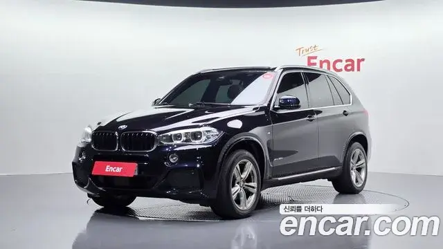 BMW X5 2018 — Photo 1/20
