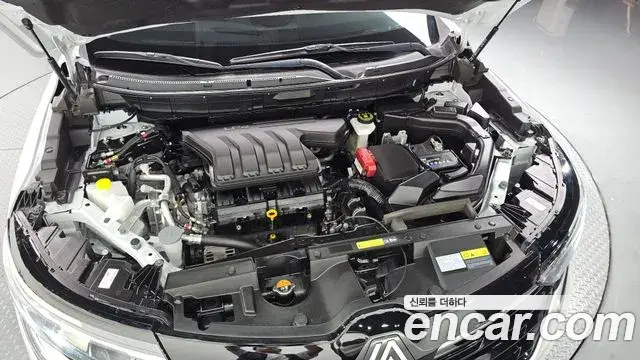 Renault Samsung QM6 2024 — Şəkil 6/20