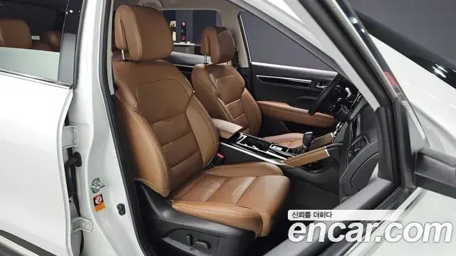 Renault Samsung QM6 2024 — Şəkil 10/20