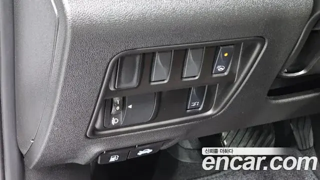Renault Samsung QM6 2024 — Şəkil 14/20
