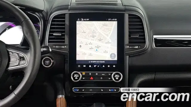 Renault Samsung QM6 2024 — Şəkil 15/20