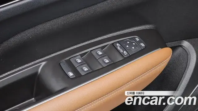 Renault Samsung QM6 2024 — Şəkil 17/20