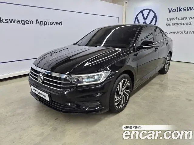Volkswagen Jetta 2020 — Фото 10/20