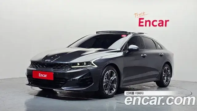 Kia K5, 2020