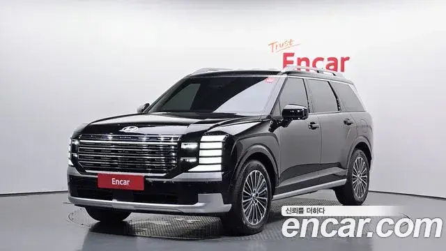 Hyundai Palisade 2025 — Şəkil 1/20