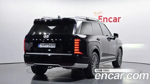 Hyundai Palisade 2025 — Şəkil 2/20