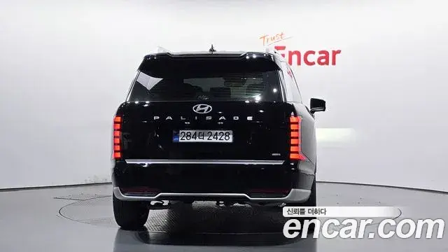 Hyundai Palisade 2025 — Şəkil 4/20
