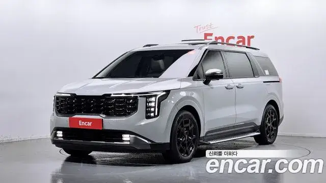 Kia Carnival, 2024