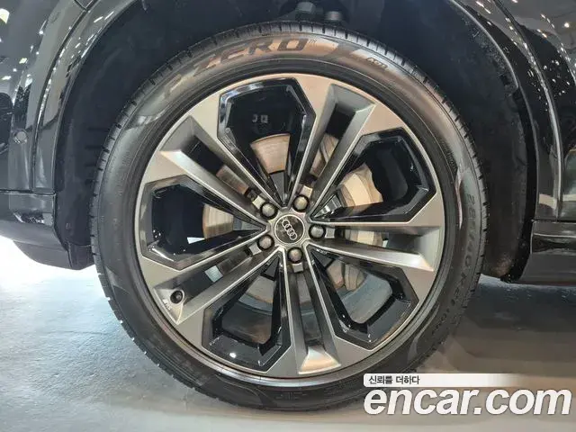 Audi Q7 2026 — Photo 4/20