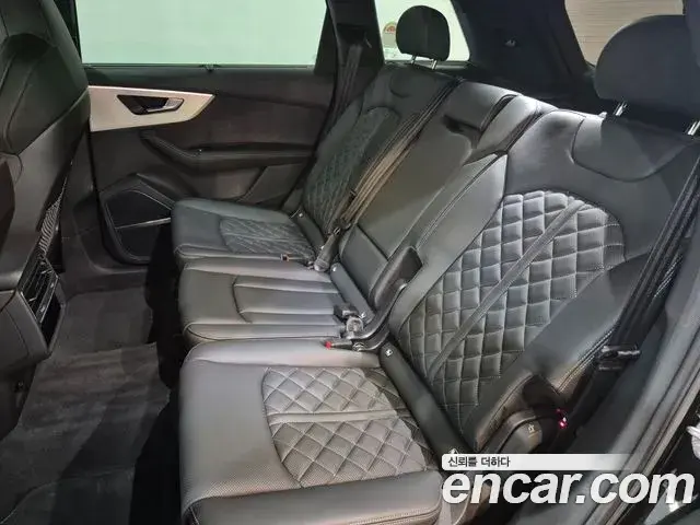 Audi Q7 2026 — Photo 13/20