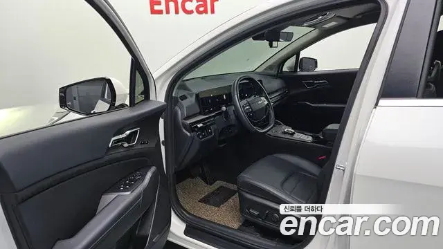 Kia Sportage 2025 — Şəkil 16/36