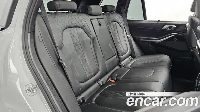 BMW X5 2025 — Фото 11/20