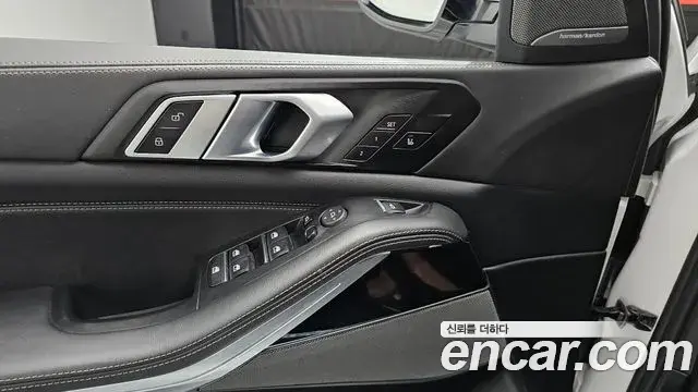 BMW X5 2025 — Фото 14/20