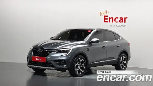Renault Samsung XM3, 2023