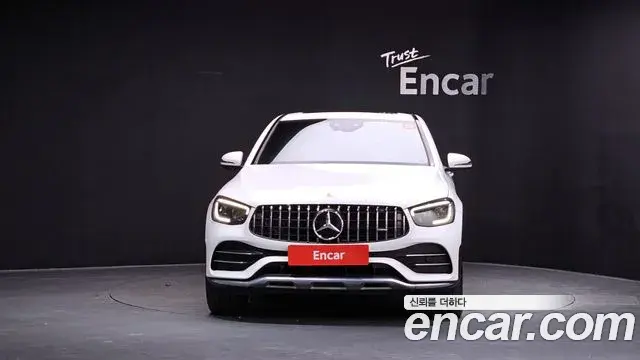 Mercedes-Benz GLC-Class 2022 — Photo 3/20