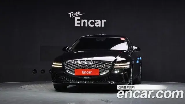 Genesis Electrified G80 2024 — Photo 3/20