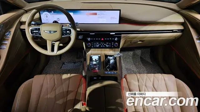 Genesis Electrified G80 2024 — Photo 7/20