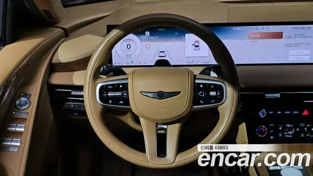Genesis Electrified G80 2024 — Photo 13/20