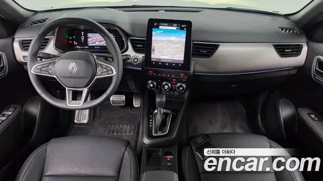 Renault Samsung Arkana 2025 — Şəkil 3/31