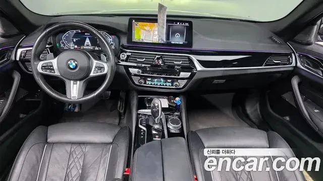BMW 5 Series 2021 — Photo 7/20