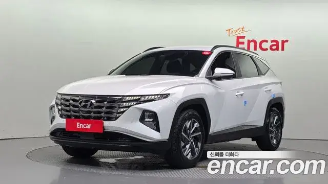 Hyundai The New Tucson, 2020