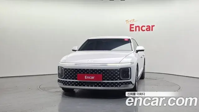 Hyundai Grandeur 2024 — Photo 3/20