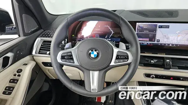 BMW X5 2026 — Photo 19/20