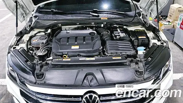 Volkswagen Arteon 2022 — Photo 12/20