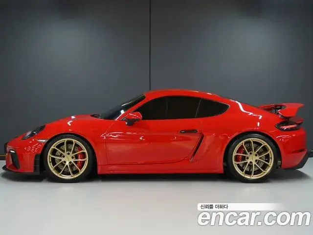 Porsche 718 Cayman, 2023