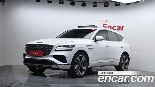 Genesis GV80 2024 — Photo 1/20