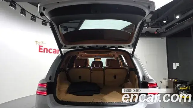 Genesis GV80 2024 — Photo 19/20