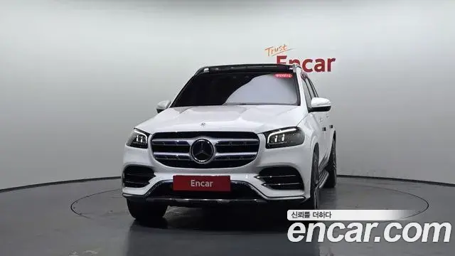 Mercedes-Benz GLS-Class 2022 — Photo 3/20