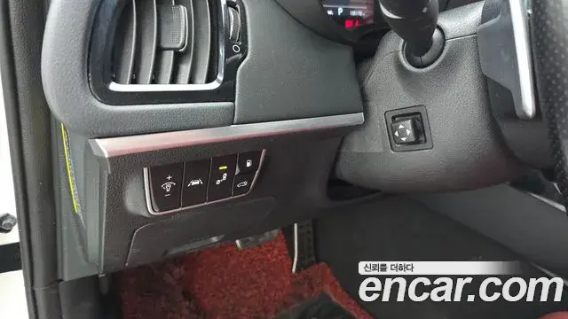 Kia Stinger 2019 — Photo 19/20