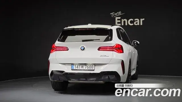 BMW X3 2025 — Photo 4/20