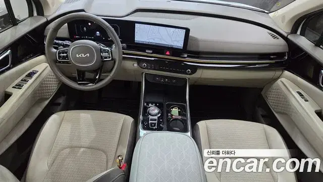 Kia Carnival 2024 — Photo 7/20
