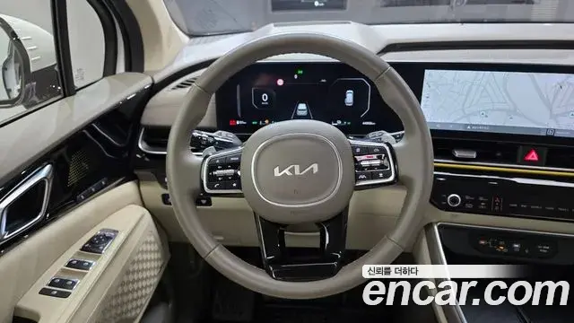 Kia Carnival 2024 — Photo 13/20