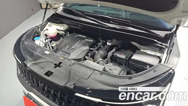 Kia Carnival 2023 — Şəkil 6/20