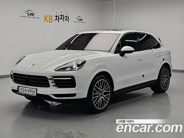 Porsche Cayenne 2023 — Şəkil 19/19