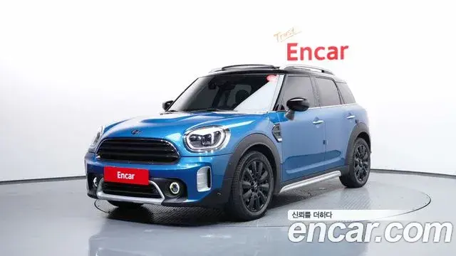 Mini Cooper Countryman 2024 — Photo 1/20