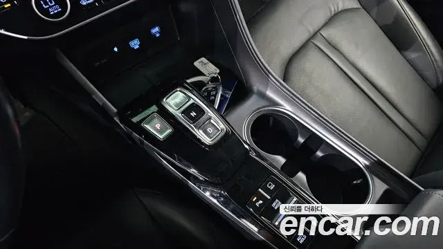 Hyundai Sonata 2022 — Фото 9/20