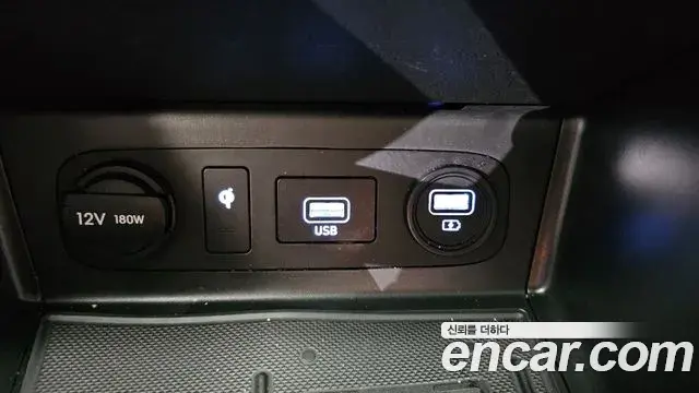 Hyundai Sonata Hybrid 2022 — Şəkil 7/30