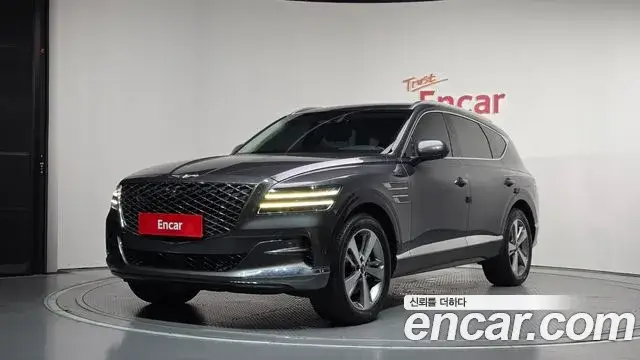 Genesis GV80, 2020