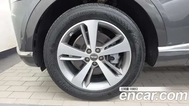 Genesis GV80 2020 — Şəkil 5/20