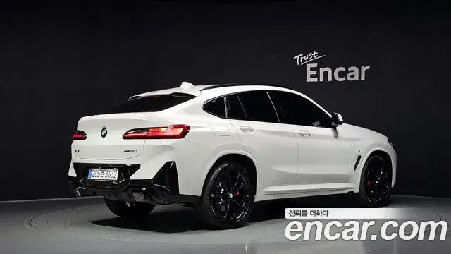 BMW X4 2025 — Şəkil 2/20