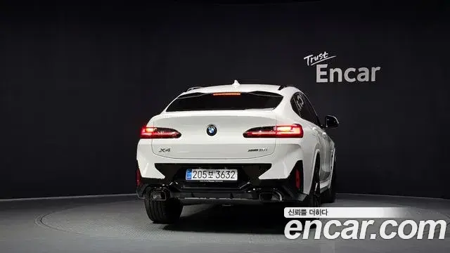 BMW X4 2025 — Şəkil 4/20